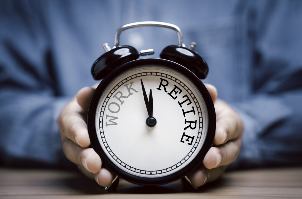 Does Retirement Have to Happen All at Once? Clark Wealth, LLC