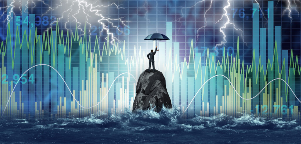 Weathering the Storm: How Market Volatility Impacts Retirement & What You Can Do About It Clark Wealth, LLC