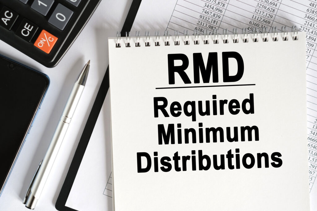 What Is a Required Minimum Distribution (RMD)? Clark Wealth, LLC 